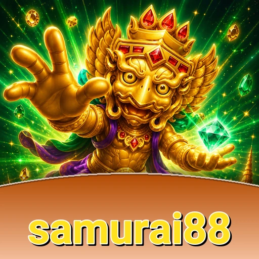 Pratinjau antarmuka samurai88 setelah terpasang