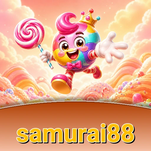 Beranda aplikasi samurai88 setelah terbuka