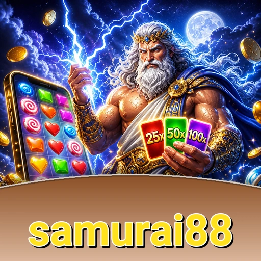 Pratinjau tampilan samurai88